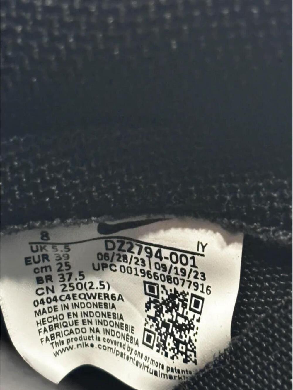 Nike Dunk Twist Low Panda W - Picture 7 of 9